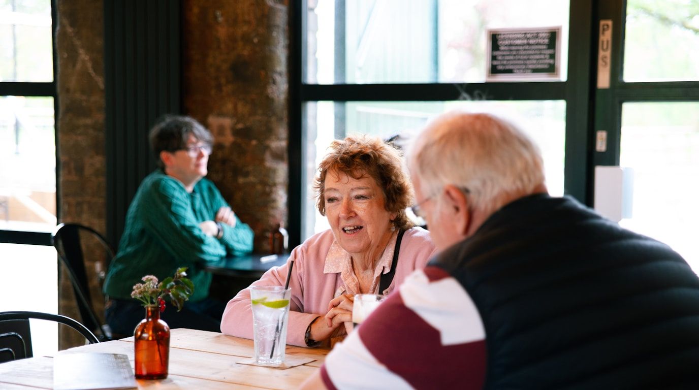 55+ Communities in the Fredericksburg Region