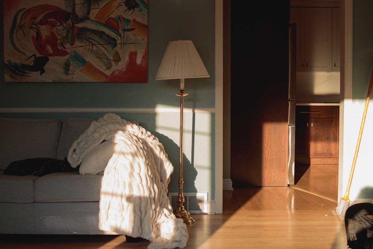 Home Staging That Helps a Senior Home Sell