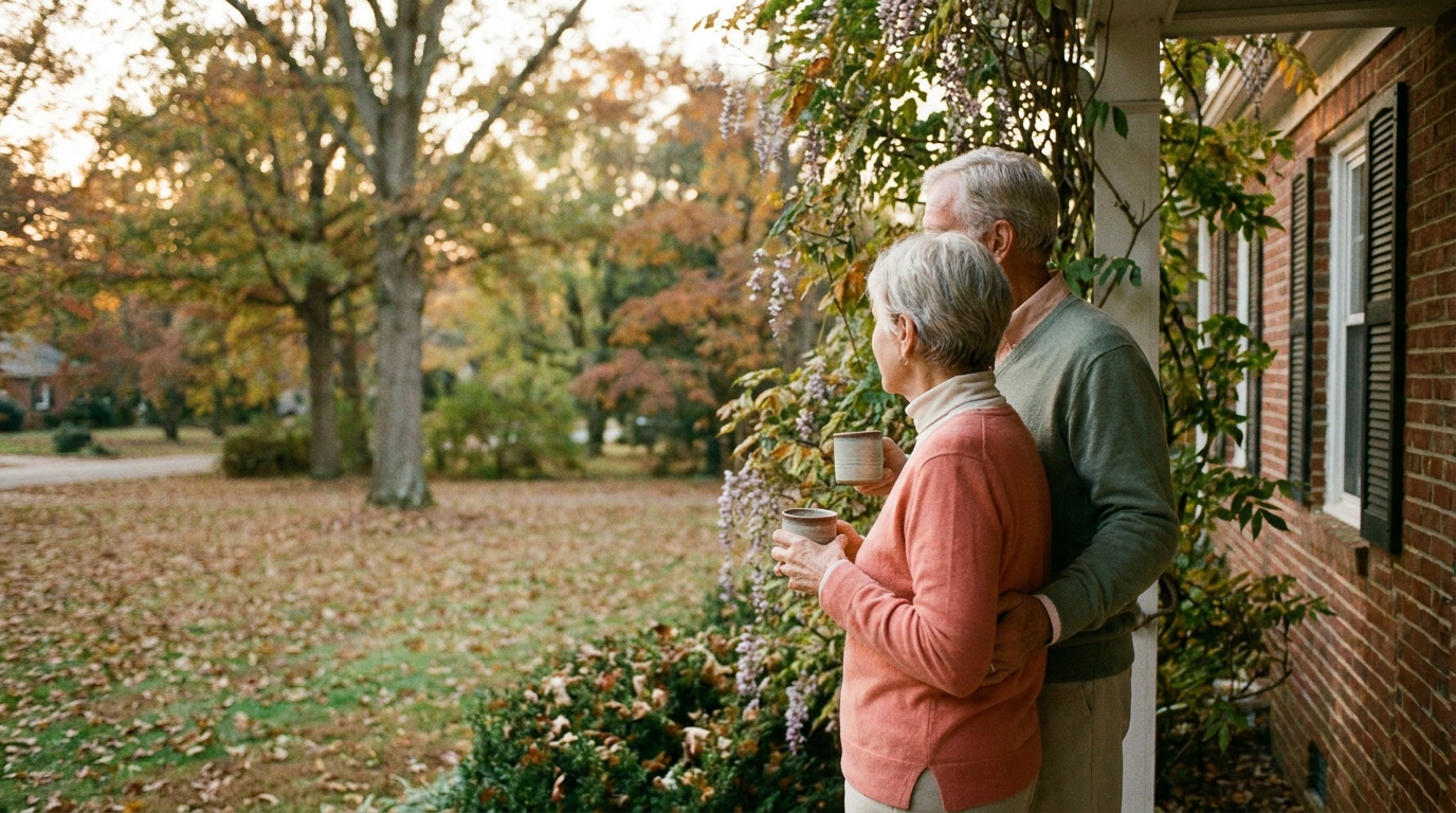 When Is the Right Time for a Senior to Sell and Downsize?
