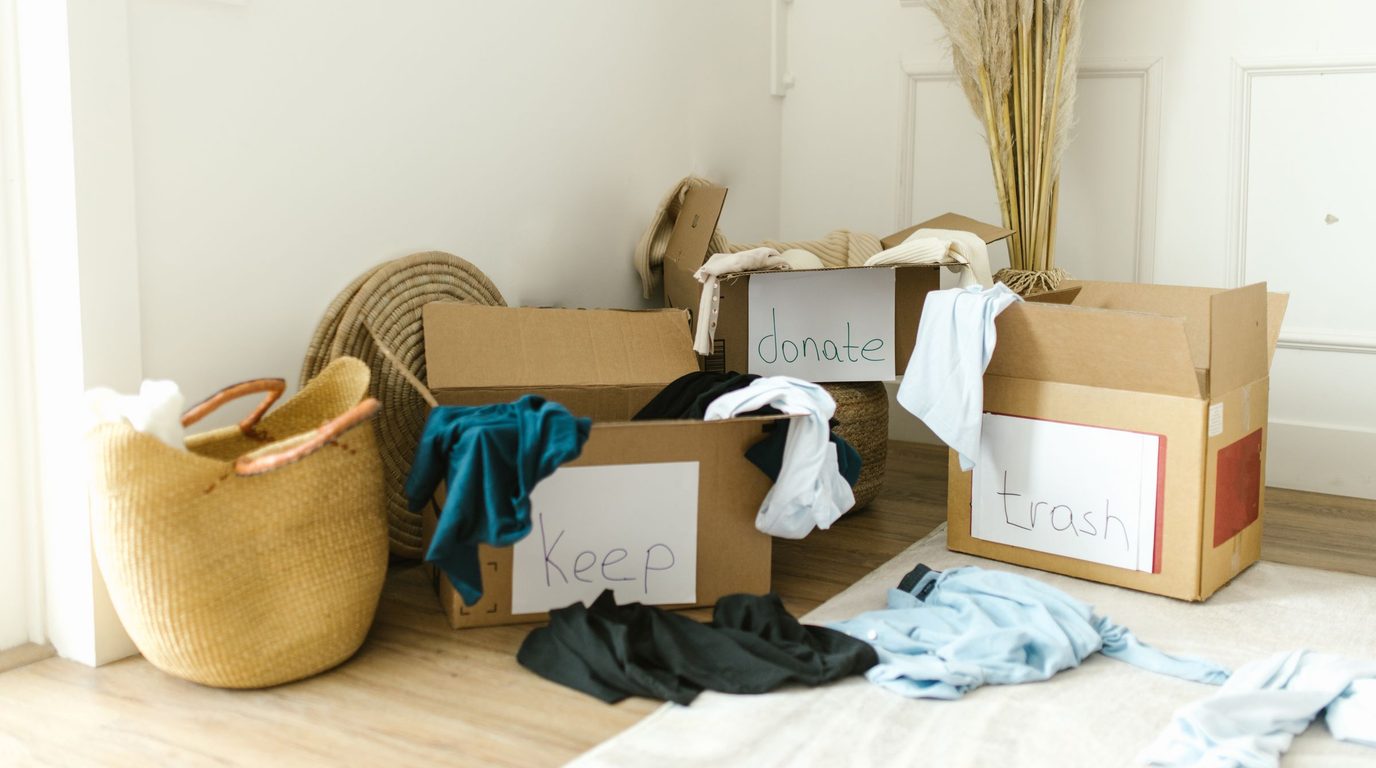 How to Prep a Home to Sell While Downsizing